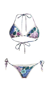 Bikini Poppy Crochet