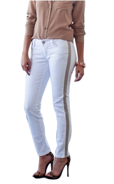 Jeans "Gold Stripes" (5208744558727)