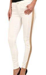 Jeans "Gold Stripes" (5208744558727)