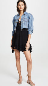 Vestido '' Adella Slip Dress'' (5226086695047)