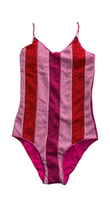 Entero Rayas Multicolor