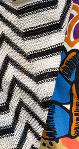 Bikini Multicolor Gorro