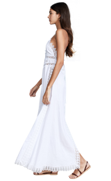 Vestido ''Maxi crochet'' (5226086989959)