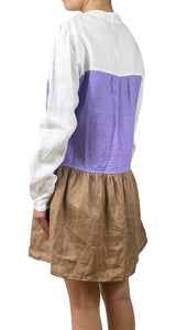 Vestido Mini Franjas