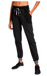 Buzo ''Checkerboard-cuff '' (5232482844807)