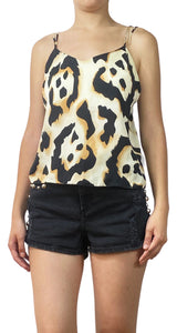 Blusa Pabilos Animal Print