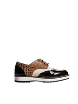 Zapato estilo inglés abotinado Jeff Vison (5178638336135)