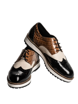 Zapato estilo inglés abotinado Jeff Vison (5178638336135)