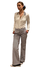 Pantalones Palazzos