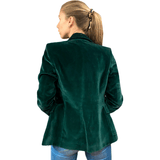Blazer Velvet