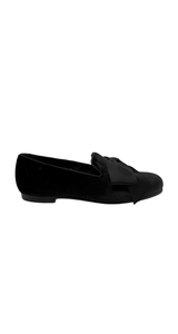 Mocasines Velvet Negros