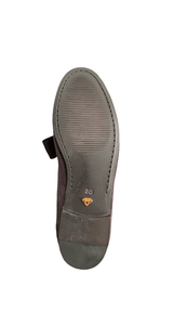 Mocasines Velvet Negros