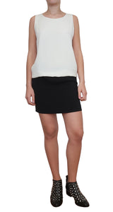 Vestido Bicolor