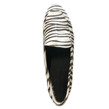 Mocasines Zebra