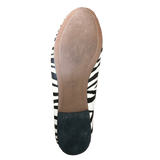 Mocasines Zebra