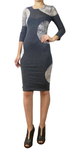 Sweetheart Fitted Dress