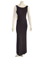 RALPH LAUREN COLLECTION VESTIDO MAXI SIN MANGAS (5123782279303)