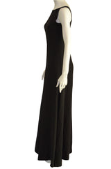 RALPH LAUREN COLLECTION VESTIDO MAXI SIN MANGAS (5123782279303)