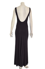 RALPH LAUREN COLLECTION VESTIDO MAXI SIN MANGAS (5123782279303)