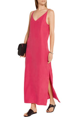 Vestido Seda "Racquel" (5203992641671)