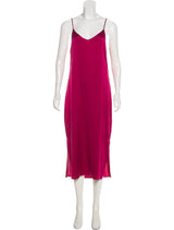 Vestido Seda "Racquel" (5203992641671)