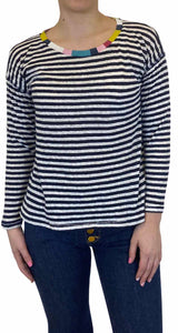 Polera Stripes Long
