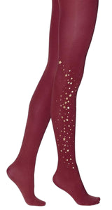 Star Struck Medias Burdeo Opacas