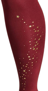 Star Struck Medias Burdeo Opacas