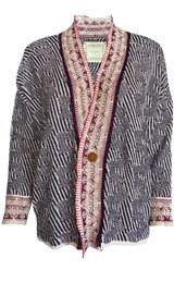 Cardigan metalizado (5232483467399)