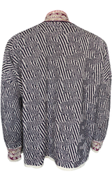 Cardigan metalizado (5232483467399)