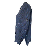 Blusa ''Stripes and stars''