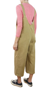 Jardinera Verde Musgo