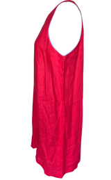 Vestido '''Fucsia y celeste'' (5238767616135)