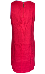 Vestido '''Fucsia y celeste'' (5238767616135)