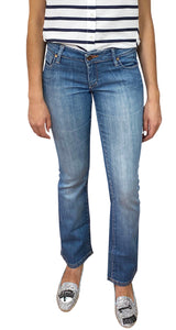 Jeans Celeste Deslavado