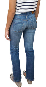 Jeans Celeste Deslavado