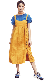 Vestido ''Naranjo'' (5238767648903)