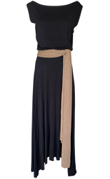 Vestido ''Maxi con cinturón'' (5238767681671)