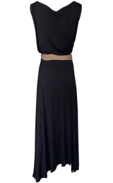 Vestido ''Maxi con cinturón'' (5238767681671)