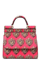 Cartera Mini Sicily Sacred Heart