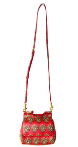 Cartera Mini Sicily Sacred Heart