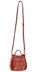 Cartera Mini Sicily Sacred Heart