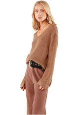 Pantalón "Ariel Marrón". (5209990004871)