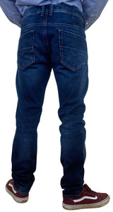 Jeans Skinny Stone Wash