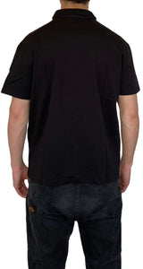 Polera Liquid Cotton Negra