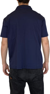 Polera Liquid Cotton Navy