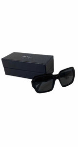 Anteojos Negro Tortoise