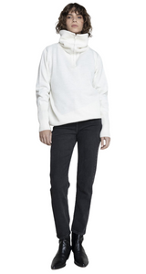 Sweater Cierre Frontal