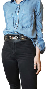 Cinturon Spirit Negro