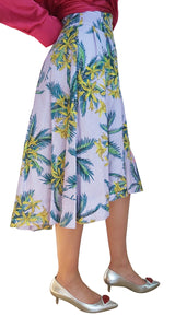 Falda Erebo Gonna Lila